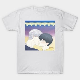 sweet gay couple T-Shirt